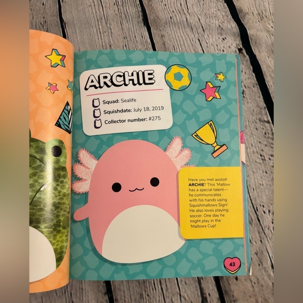 Collector Squishmallow Guide - Picture 3 of 4
